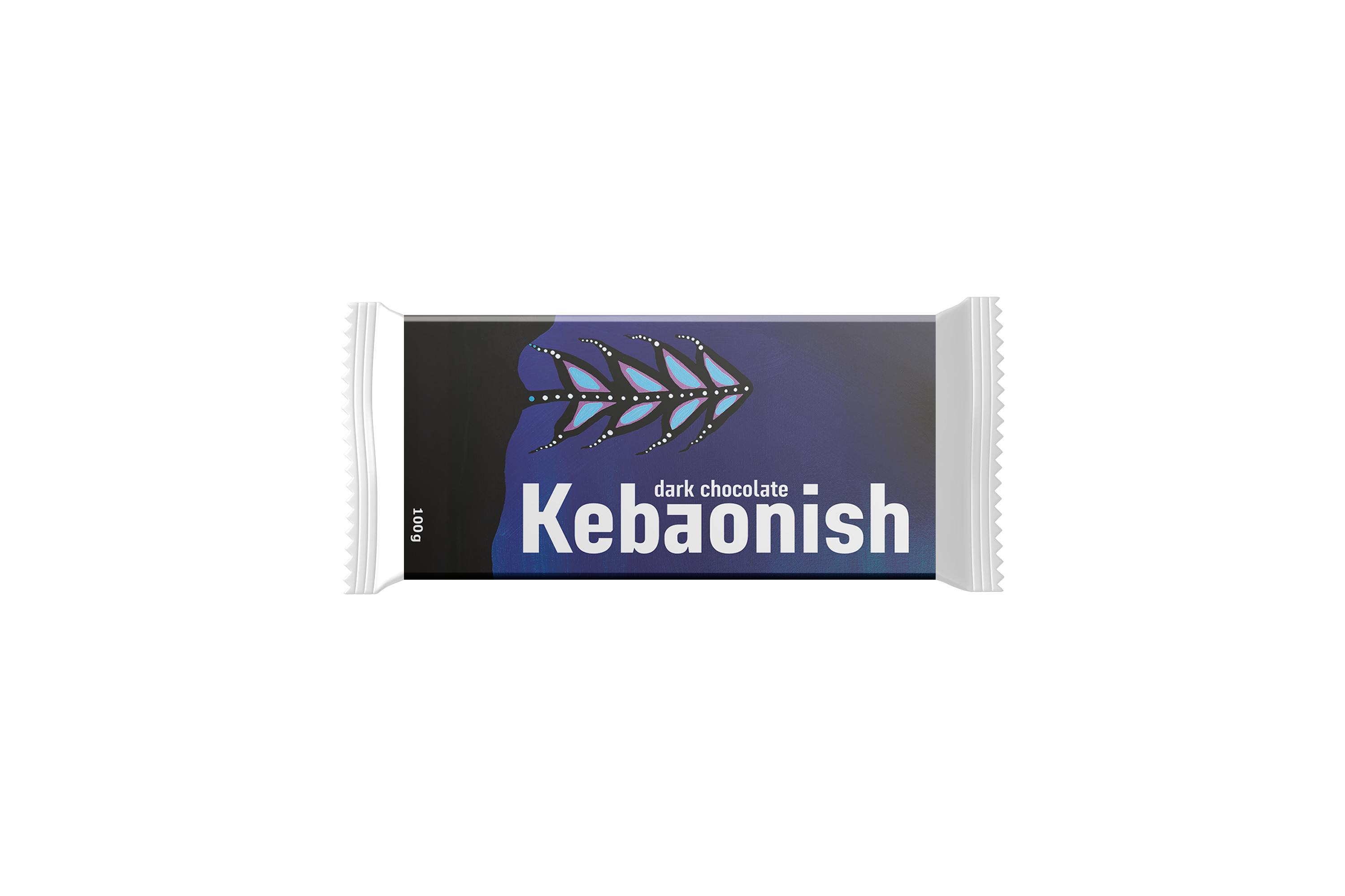 Kebaonish Chocolate Bar