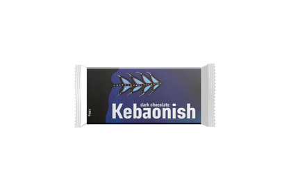 Kebaonish Chocolate Bar