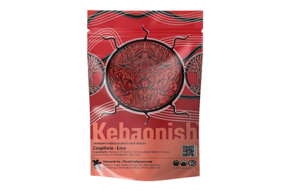 Harmony Hibiscus Spice Tea