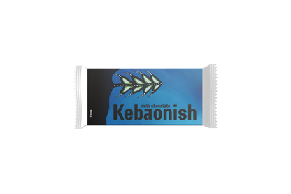 Kebaonish Chocolate Bar