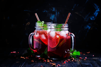 Harmony Hibiscus Spice Tea